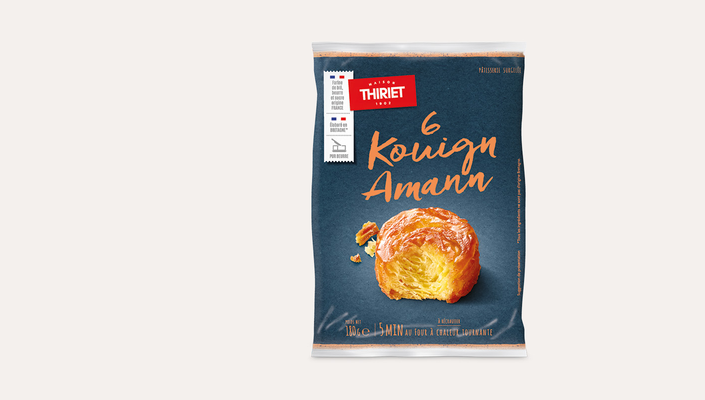 6 Kouign amann Le 2ème à -40%