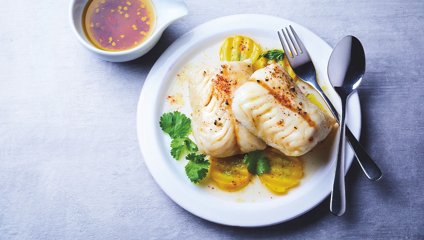 Filets de merlu blanc du Cap La 2ème à -40%