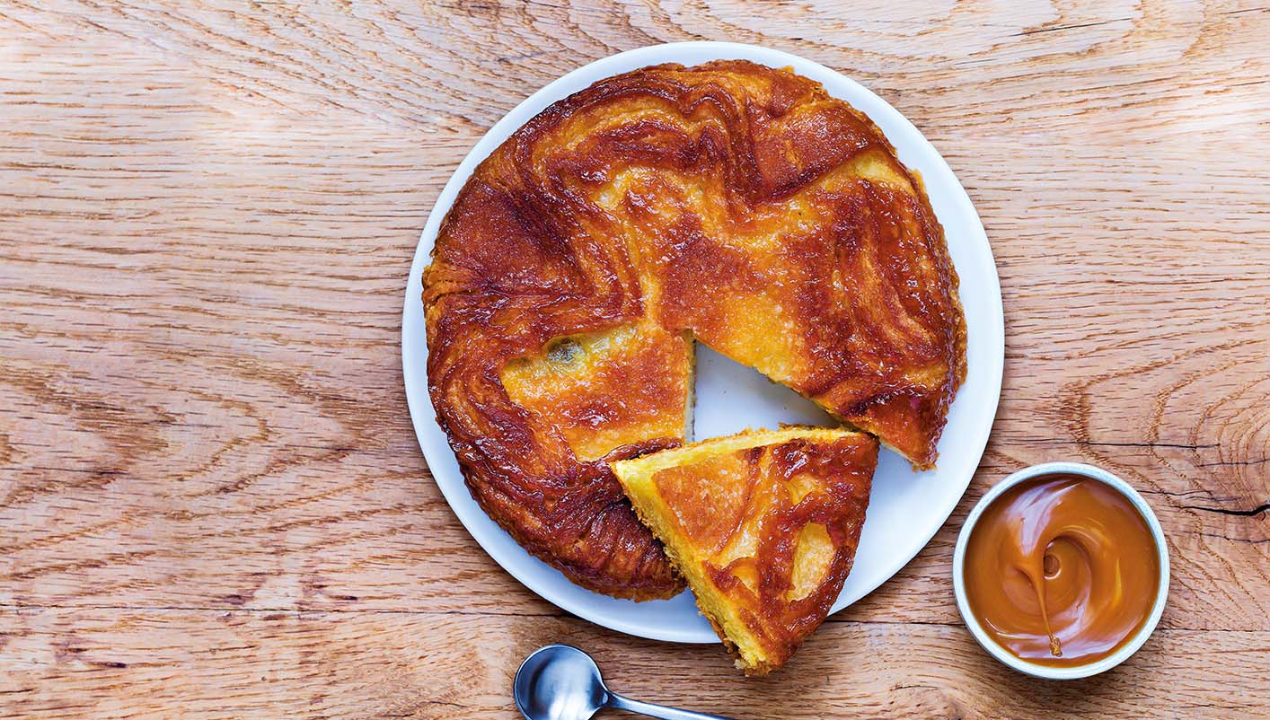 Kouign amann