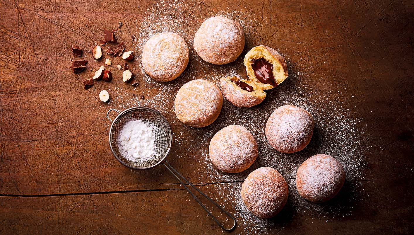 8 mini beignets au choix Le 2ème à -30%