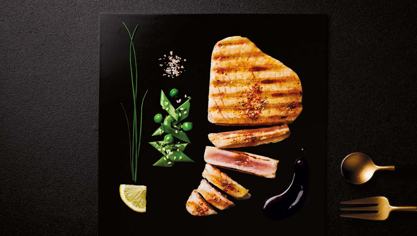 2 Cœurs de filet de thon germon La 2ème à -20%