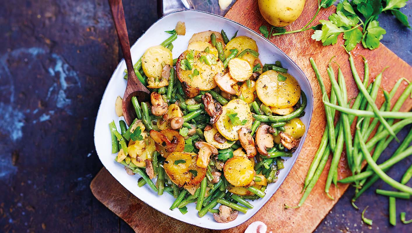 Poêlée cuisinée à la parisienne Le 2ème à -30%