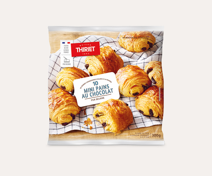 Mini viennoiseries au choix Le 2ème à -30%