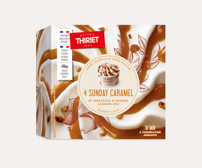 4 sunday aux choix La 2ème à -40%