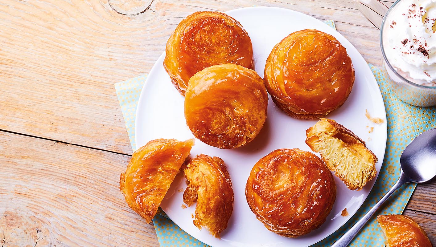 6 Kouign amann Le 2ème à -40%
