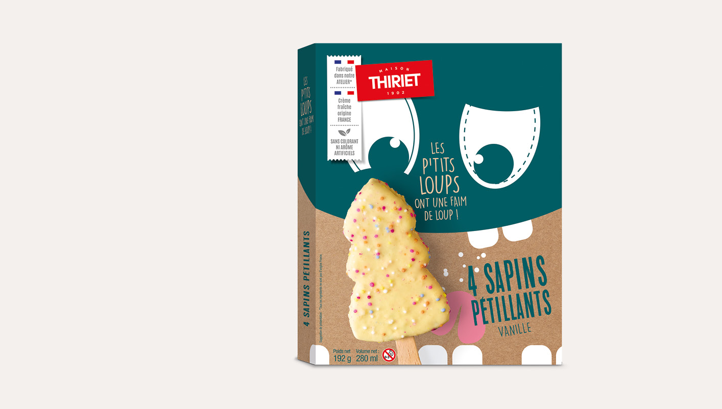 4 Sapins pétillants™