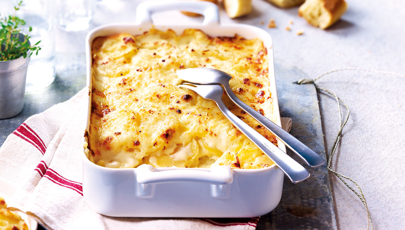 Gratin dauphinois