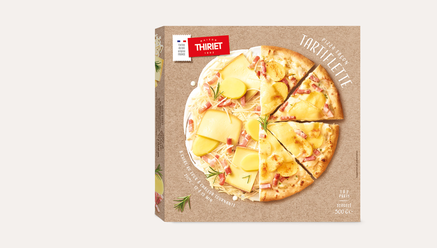 Pizzas au choix La 2ème à -30%