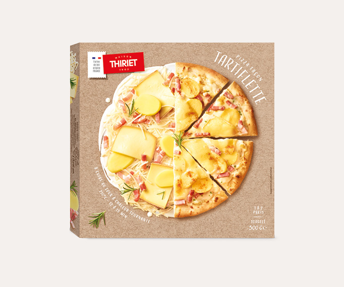 Pizzas au choix La 2ème à -30%