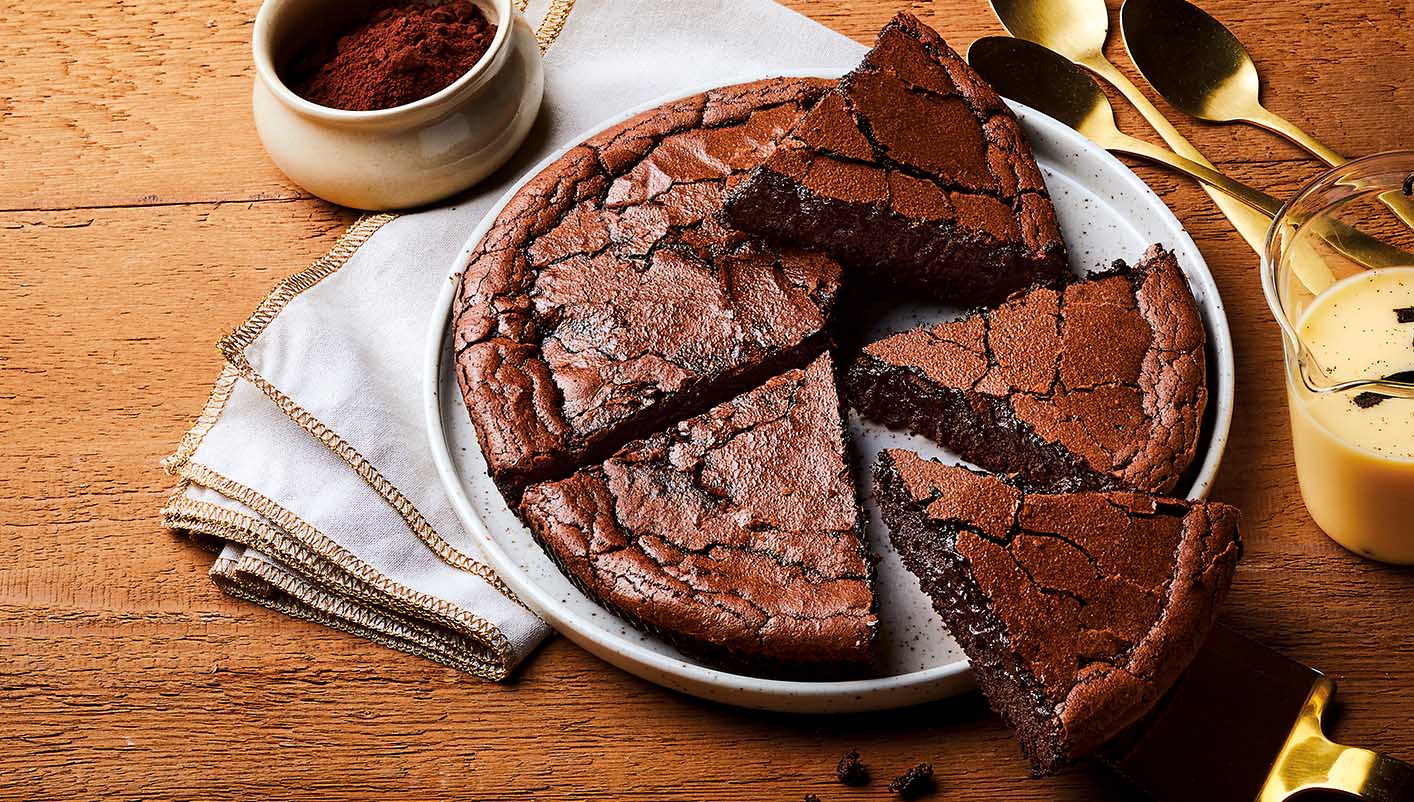 Fondant au chocolat Lot de 2 boîtes