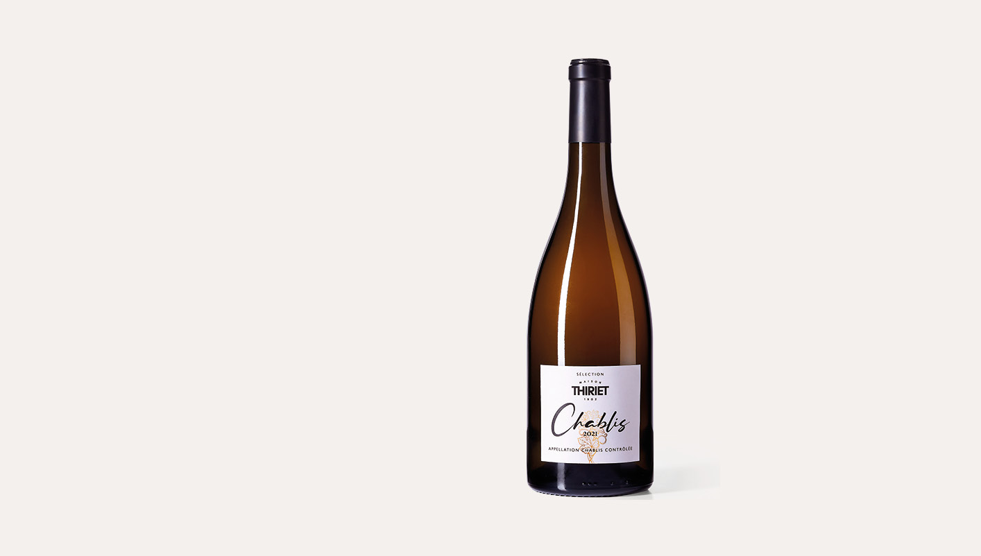 Chablis AOC* 2021