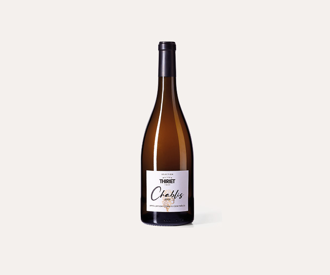 Chablis AOC* 2021