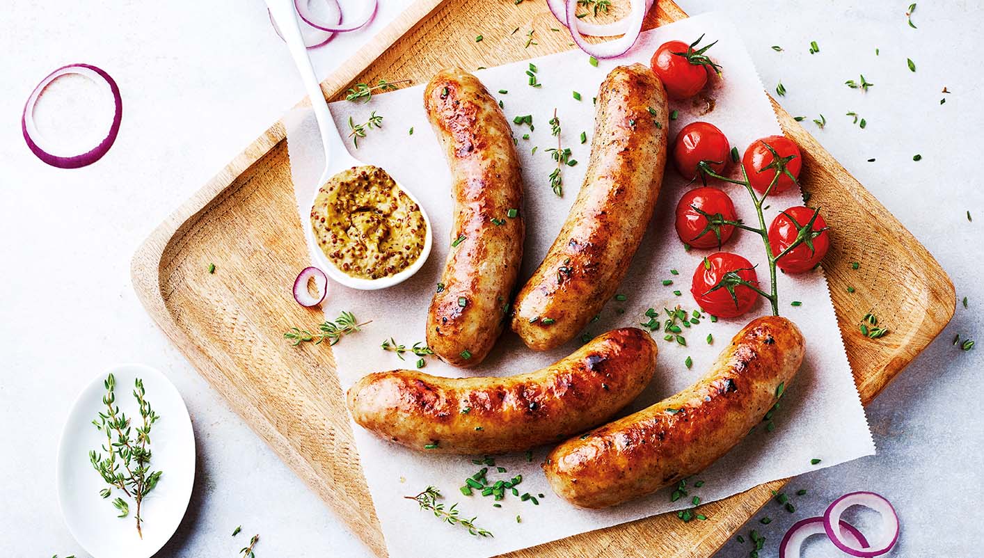 4 Saucisses de Toulouse traditionnelles La 2ème à -40%