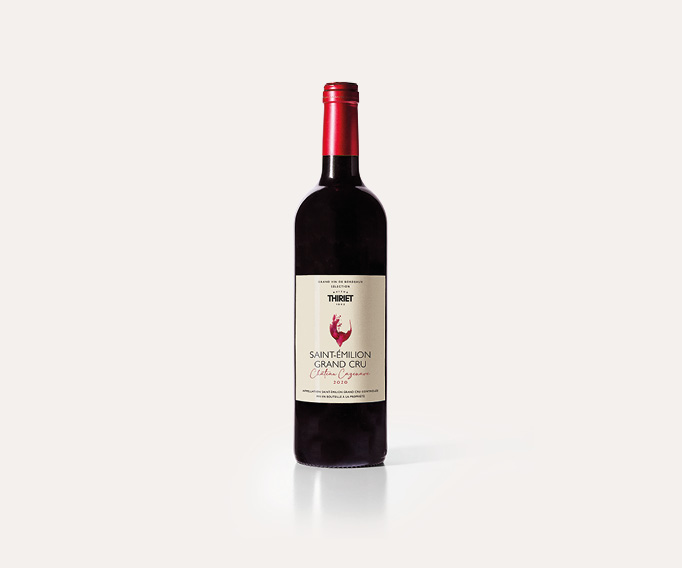 Saint Emilion Grand cru - Château Cazenave 2020