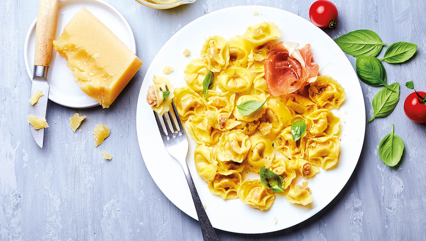 Cappelletti au Prosciutto Toscano Le 2ème à -50%