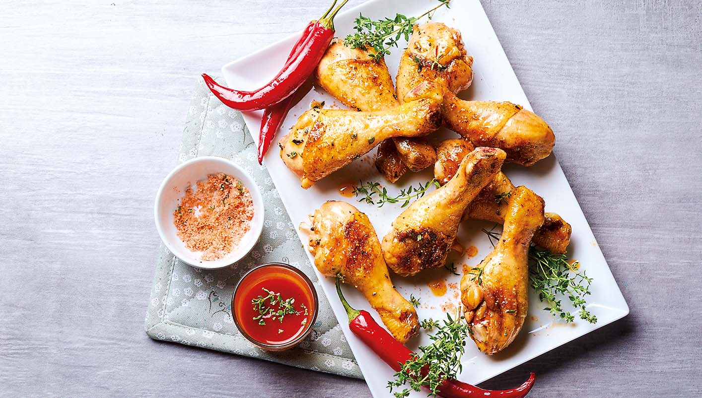 Pilons de poulet Le 2ème à -50%