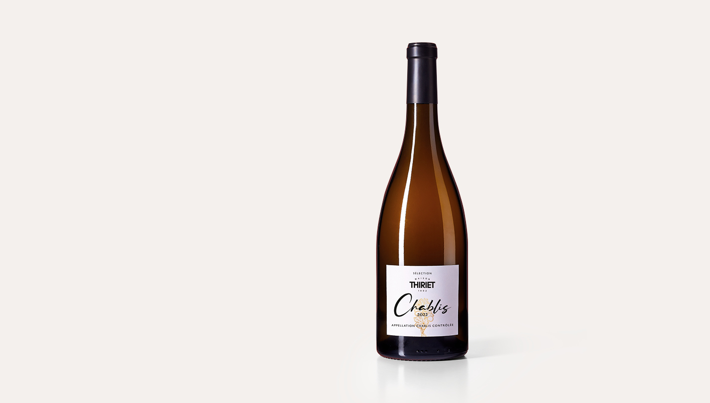 Chablis AOC* 2022