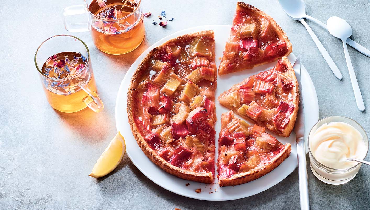 Tarte aux fruits au choix La 2ème à -40%