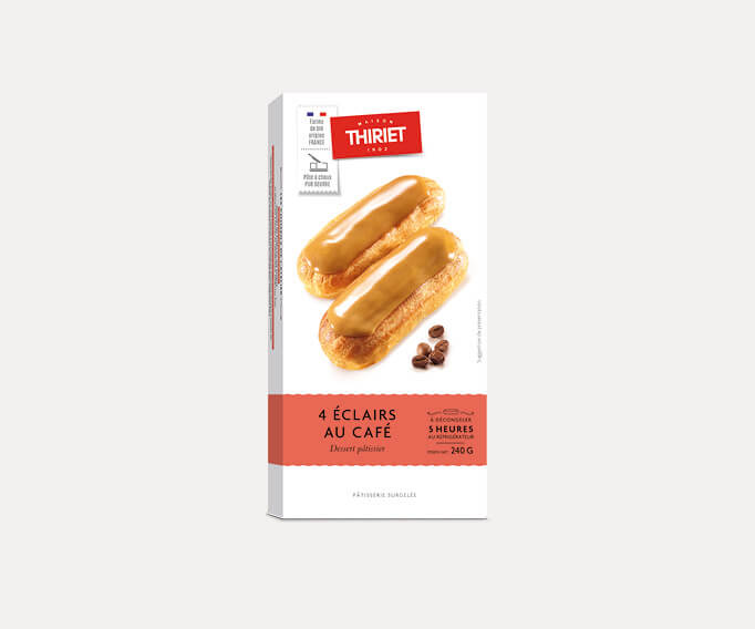 Éclairs au choix La 2ème à -20%