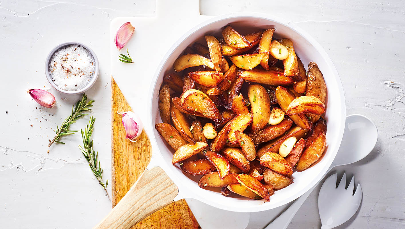 Poêlée de pommes de terre façon rôtissoire Le 2ème à -40%