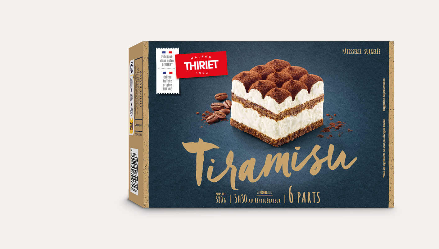 Tiramisu