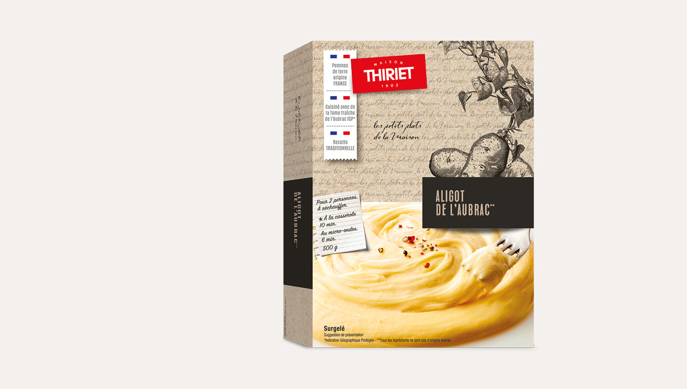 Aligot de l'Aubrac La 2ème à -30%