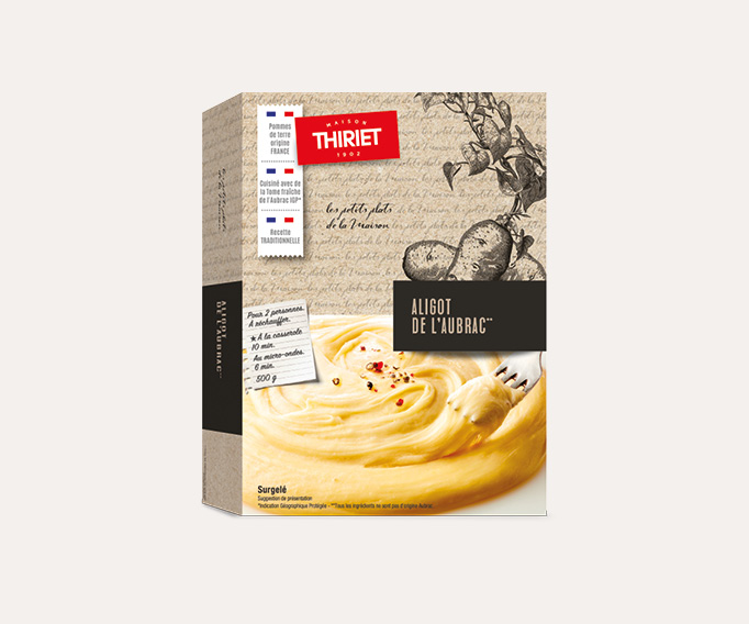 Aligot de l'Aubrac La 2ème à -50%