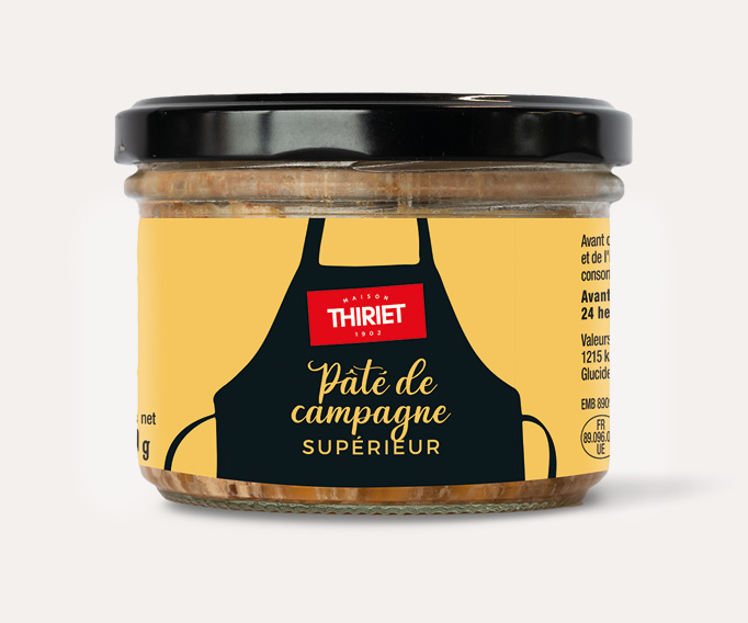 Pâté de campagne