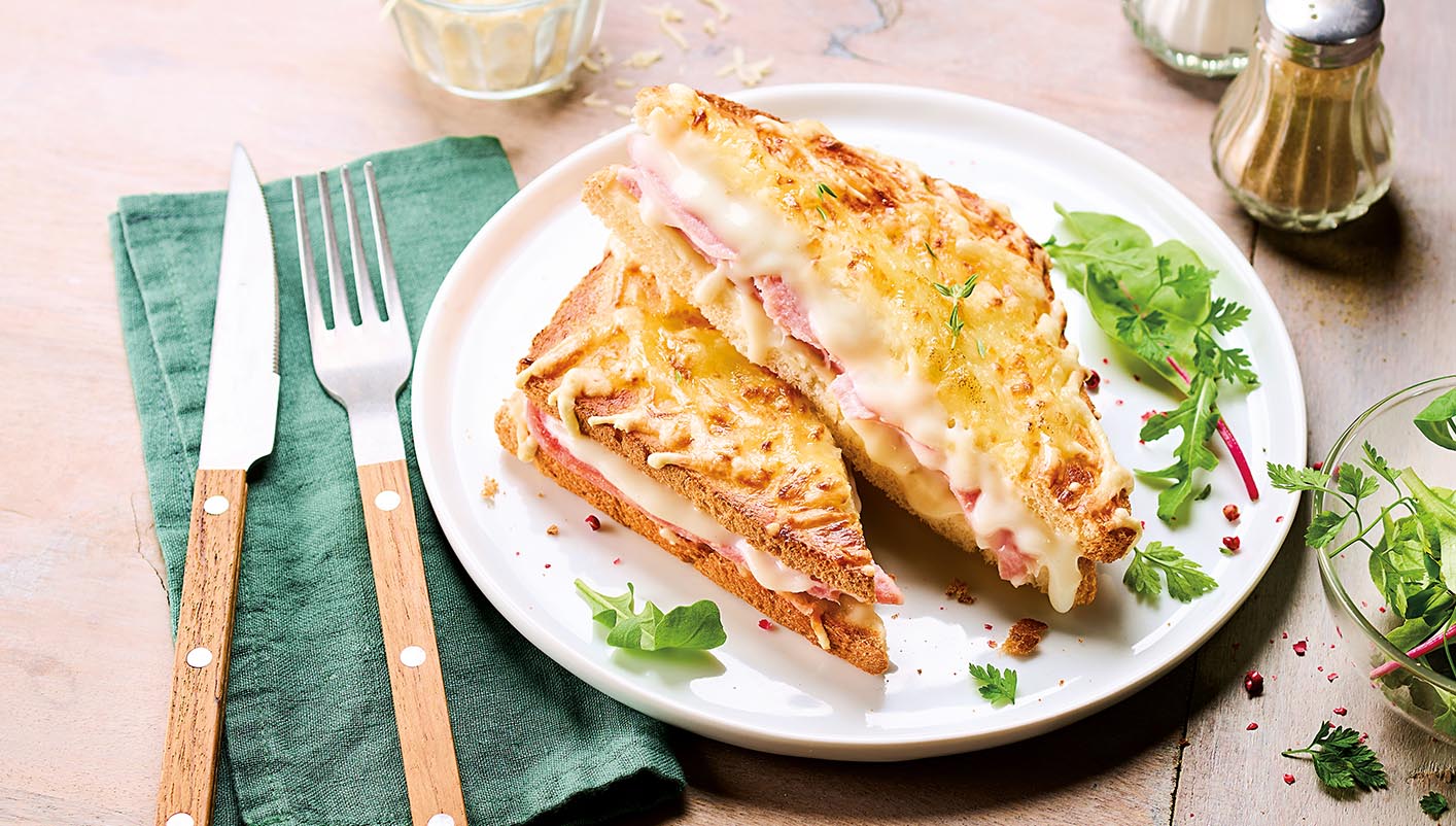 Croque-monsieur