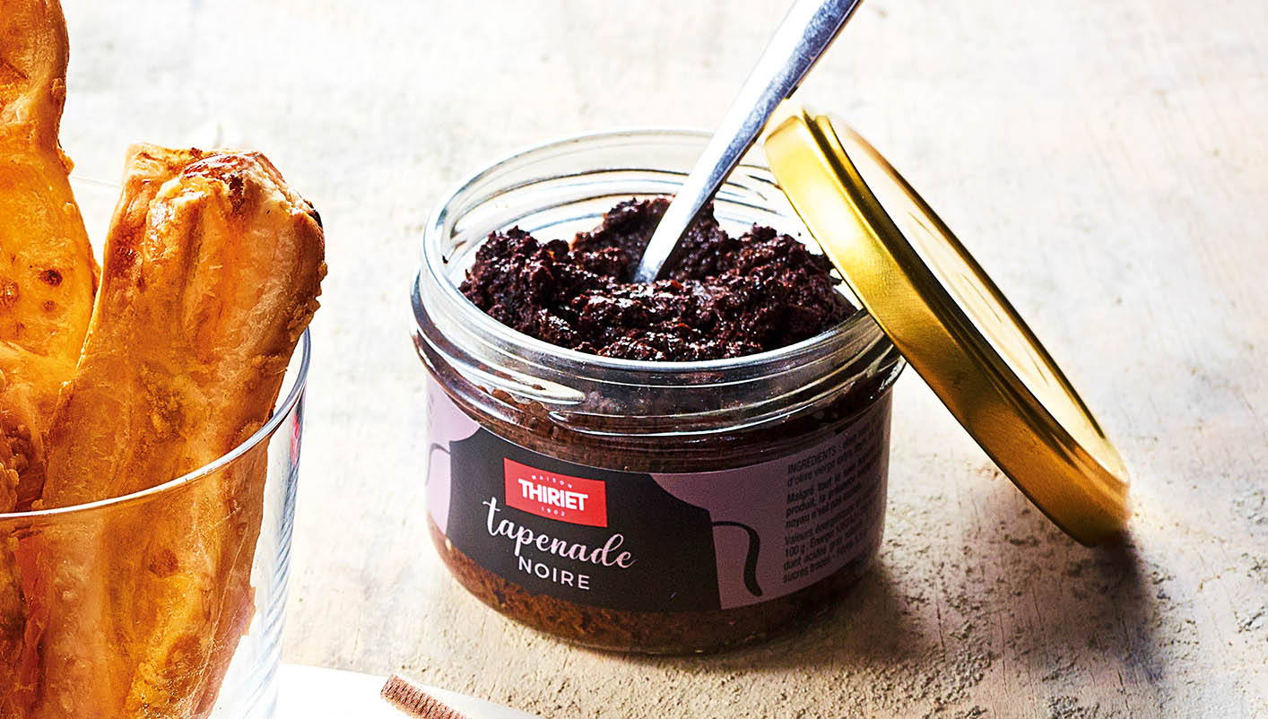 Tapenade noire