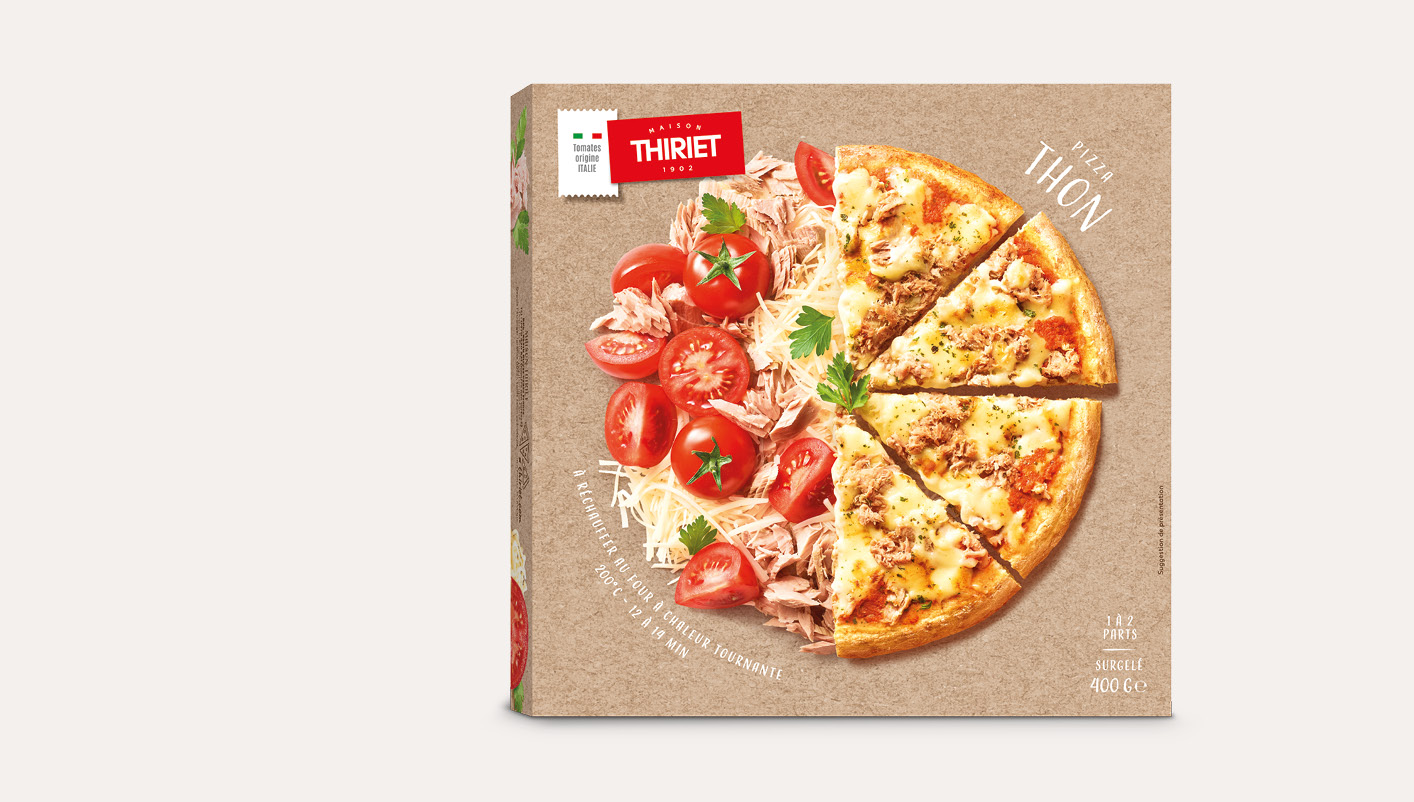 Pizzas au choix La 2ème à -30%