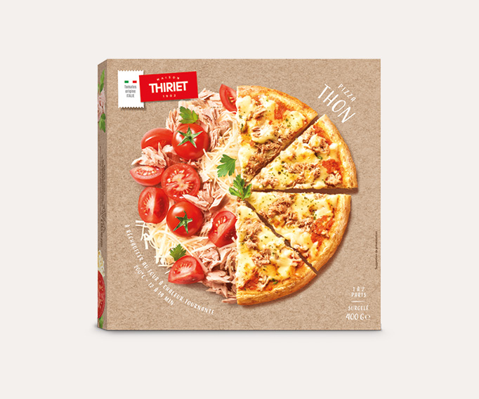 Pizzas au choix La 2ème à -30%