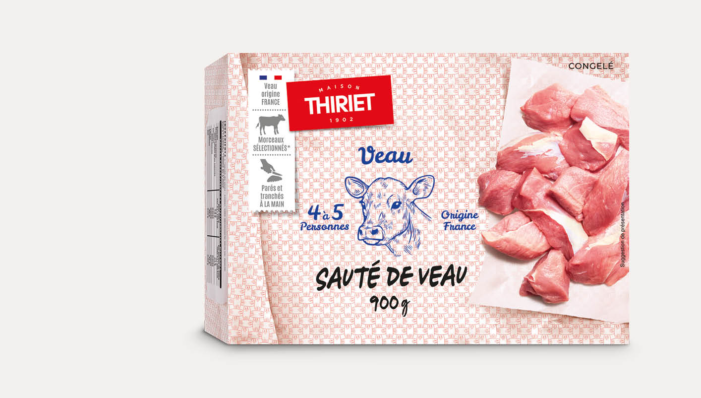 Sauté de veau