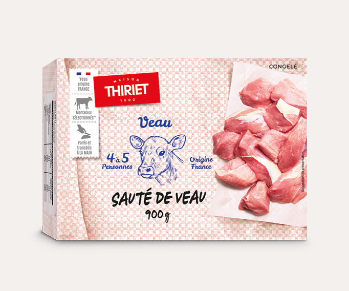 Sauté de veau