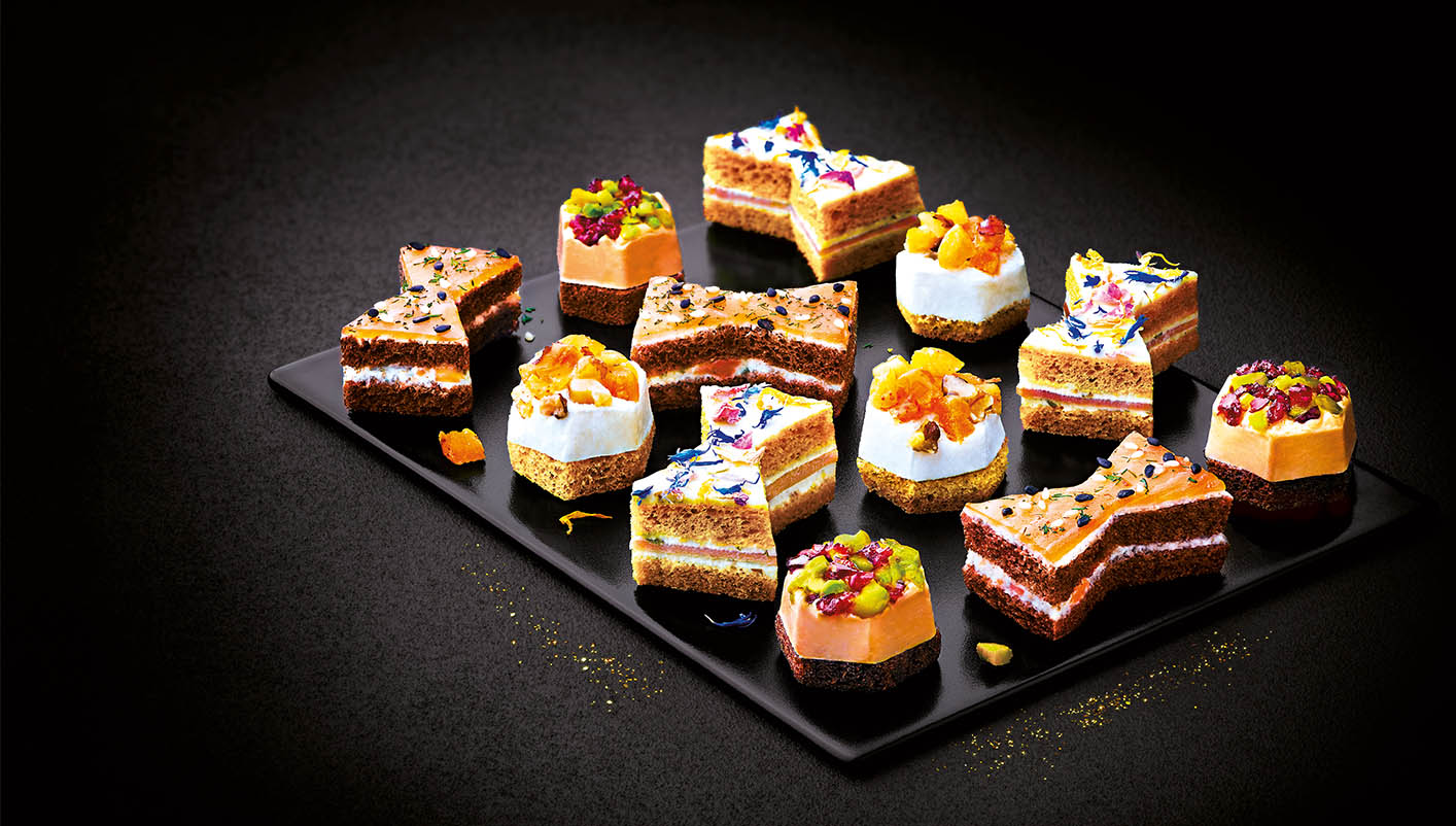 20 Canapés Prestige