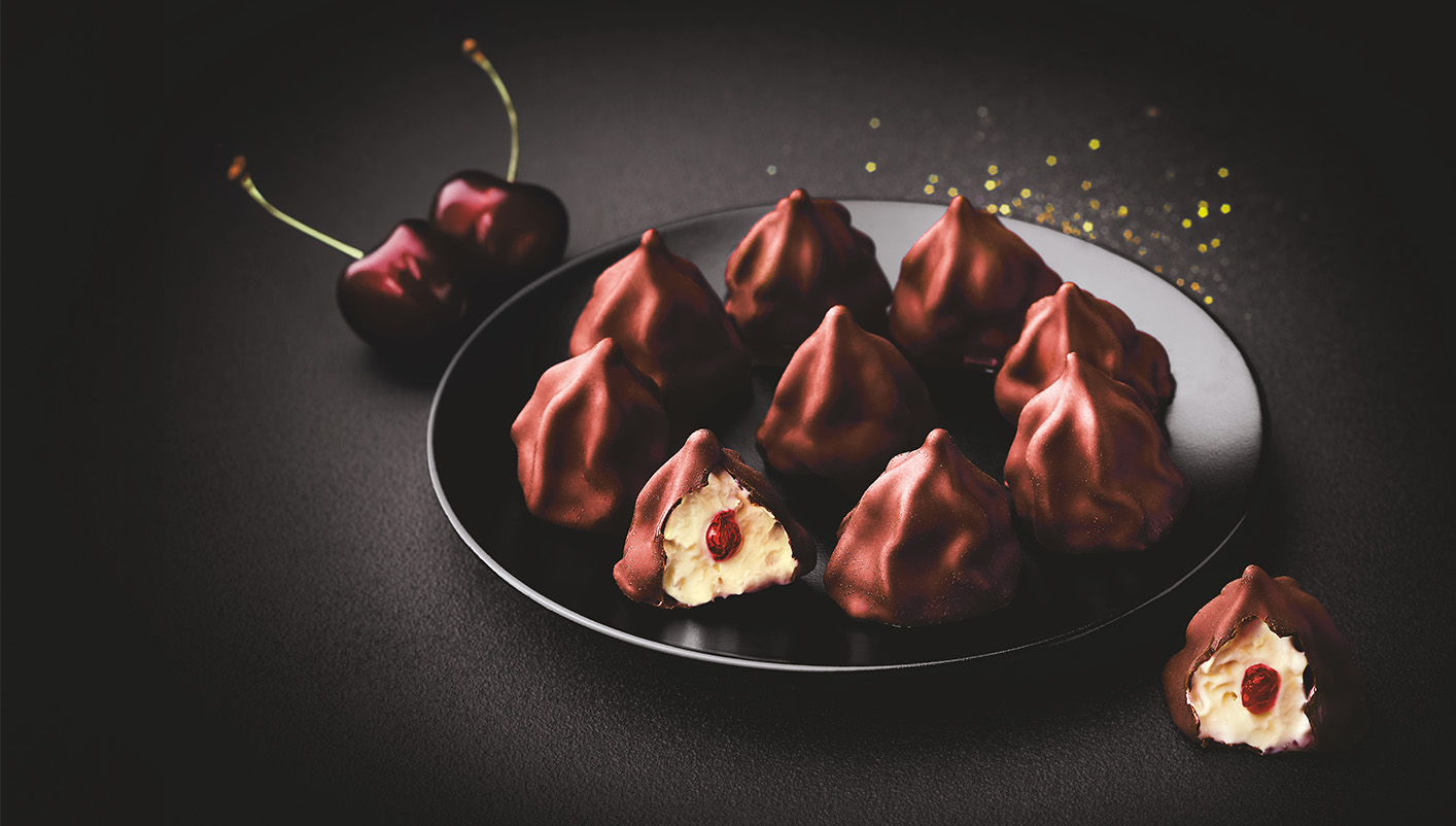 12 Rochers glacés au choix La 2ème à -40%