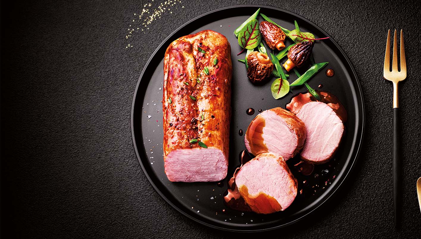 Filet mignon de porc - sans antibiotique dès la naissance