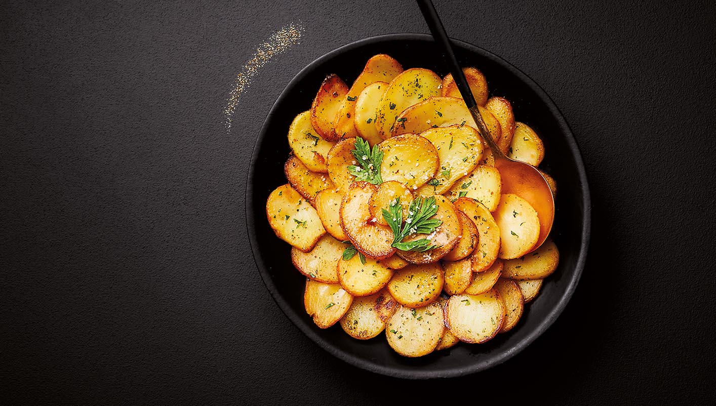 Poêlée cuisinée à la sarladaise Le 2ème à -30%