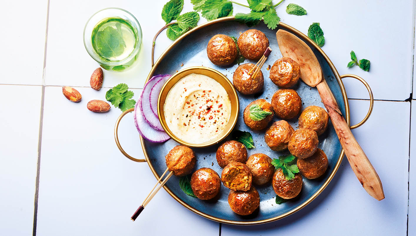 Boulettes kefta