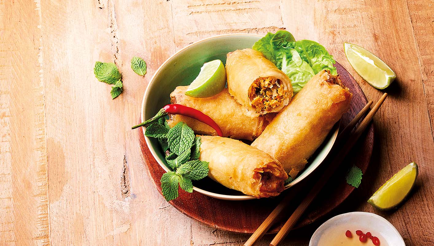 4 Nems poulet La 2ème à -30%