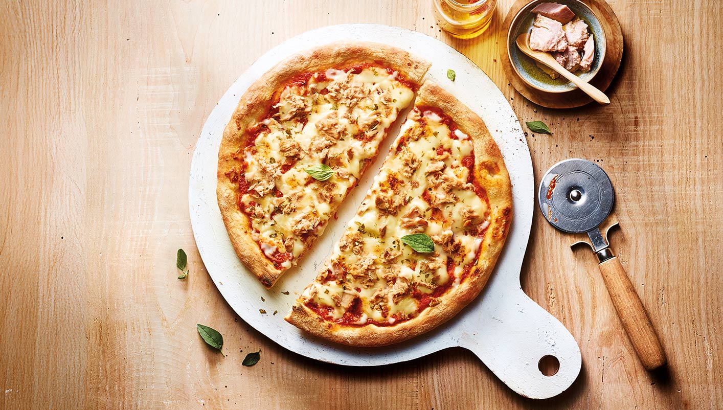 Pizzas au choix La 2ème à -30%