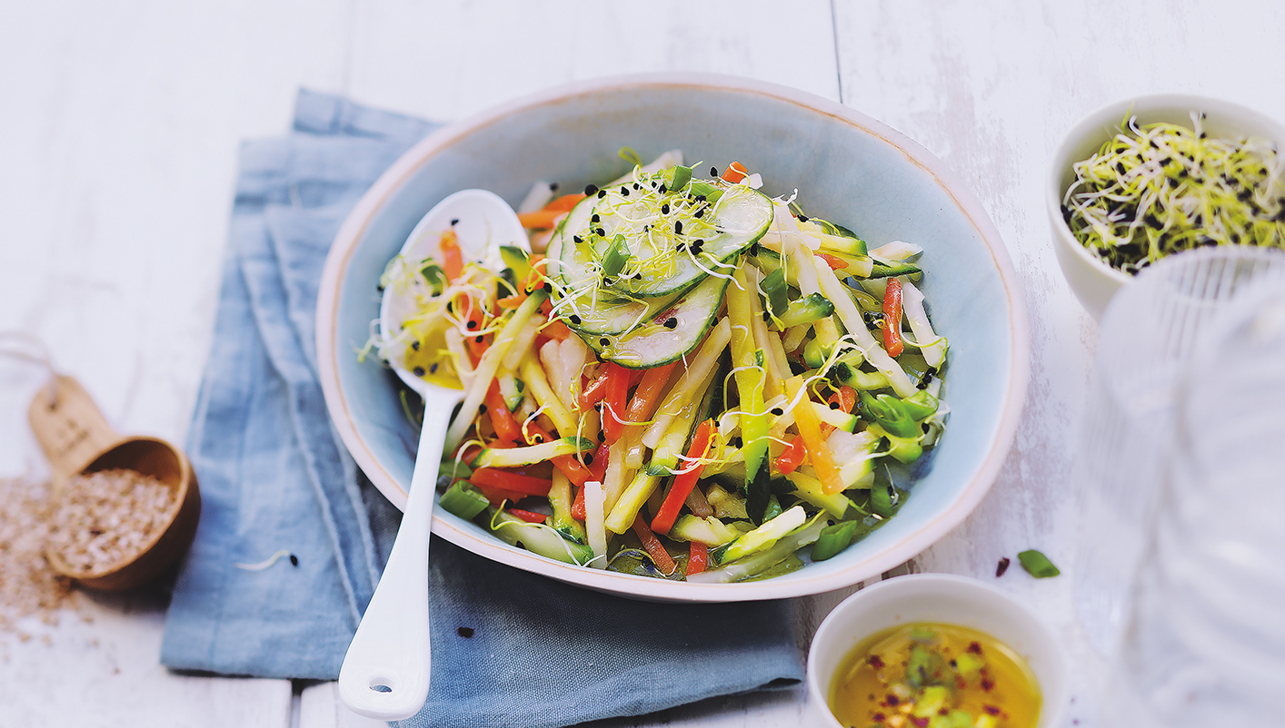 Julienne de légumes biologique Le 2ème à -30%