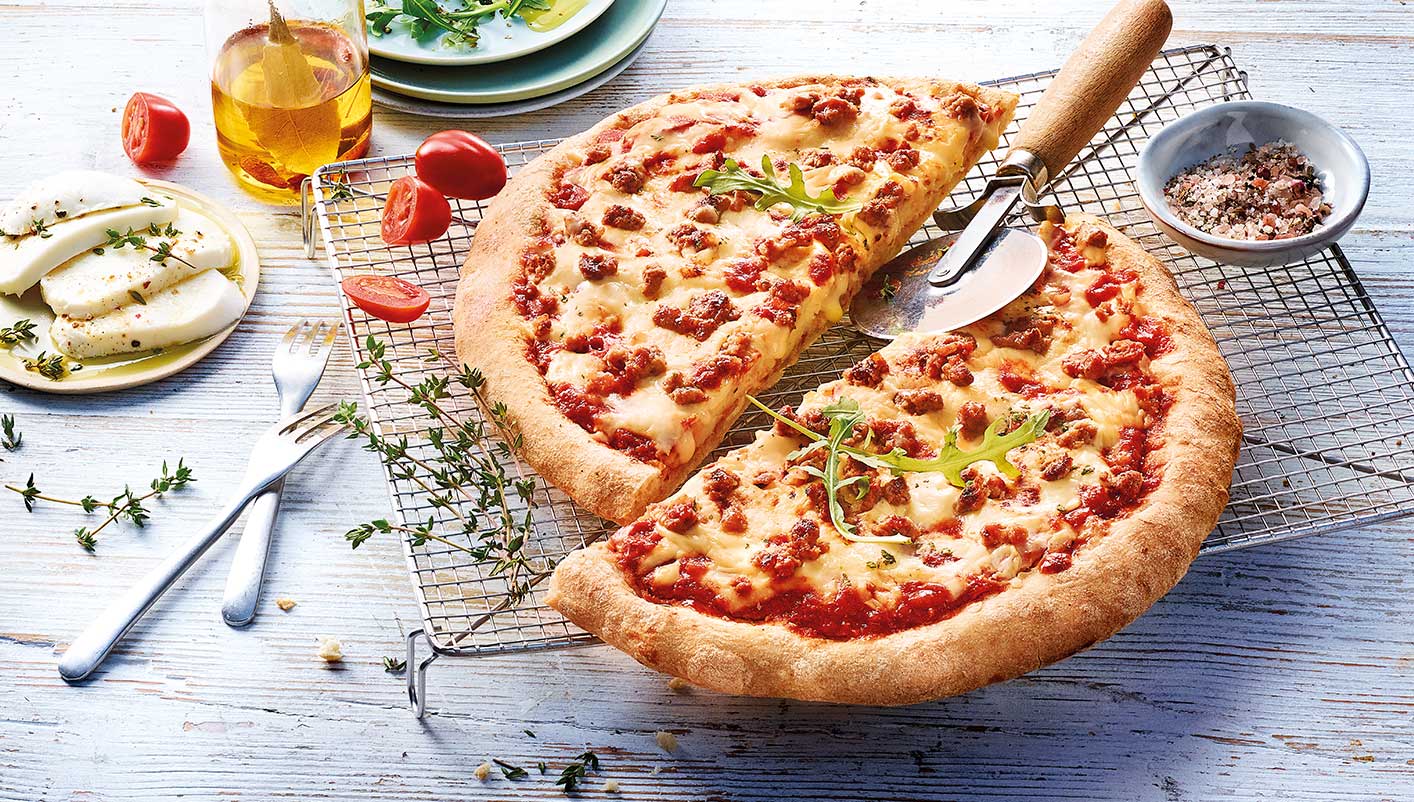 Pizza au choix La 2ème à -30%