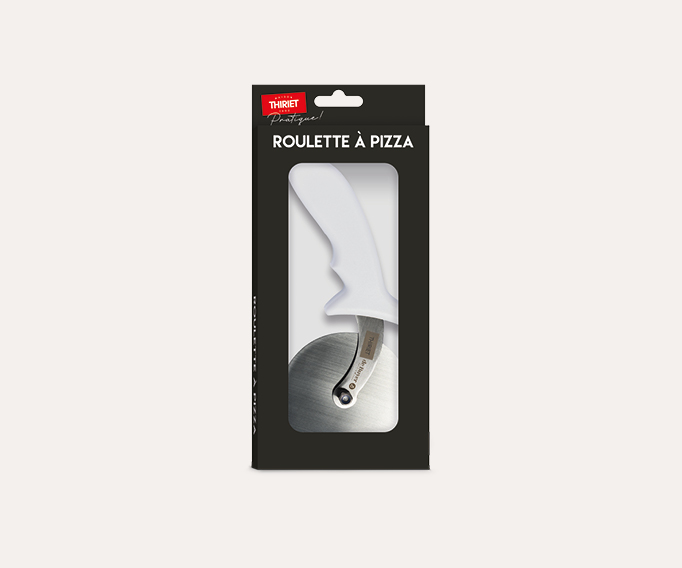 Roulette à pizza