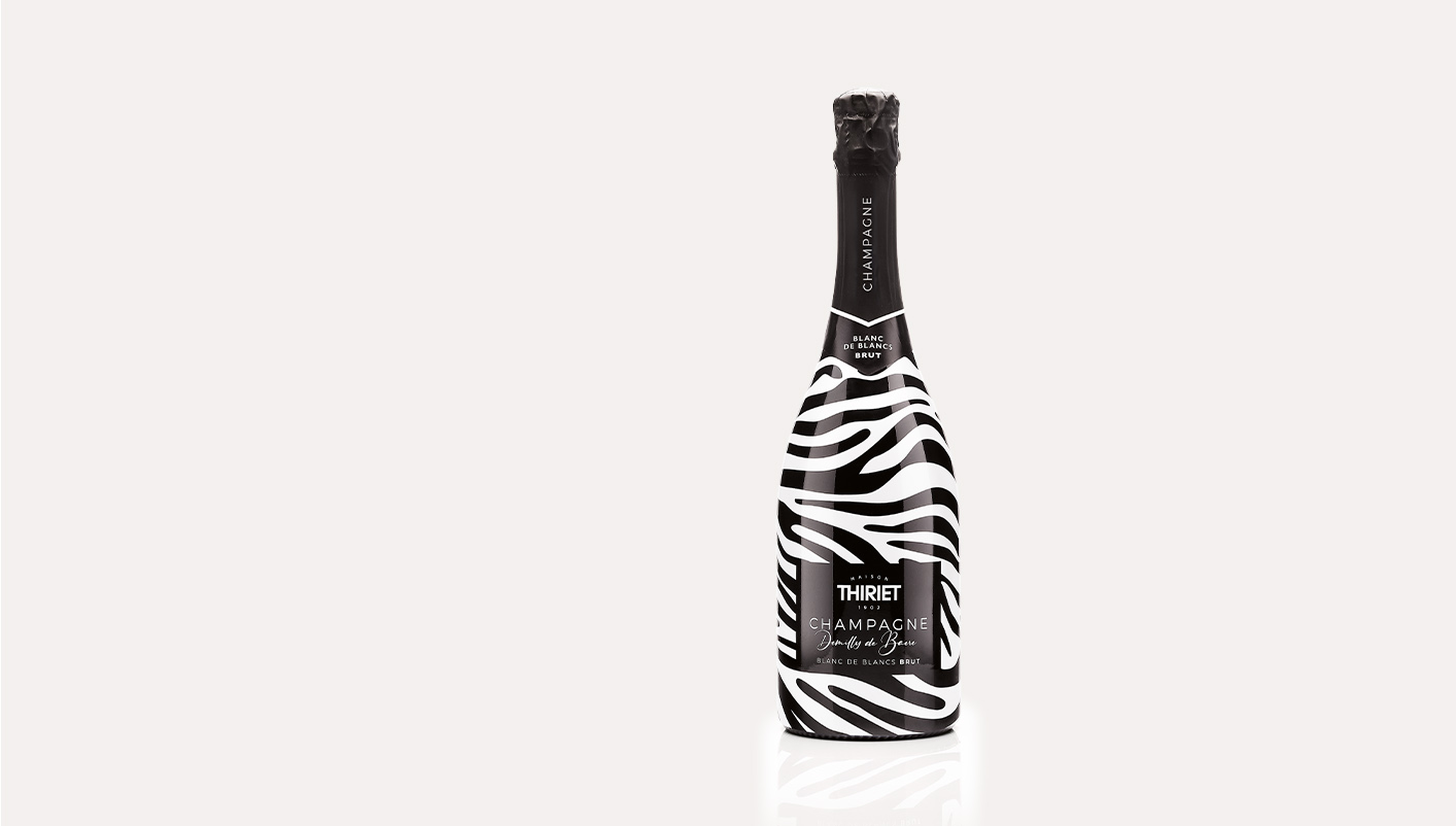 Champagne Demilly de Baere - Maison Thiriet