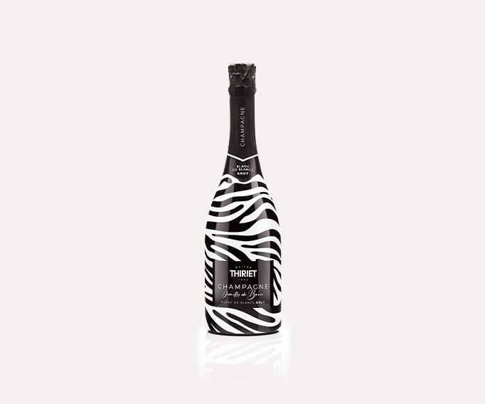 Champagne Demilly de Baere - Maison Thiriet