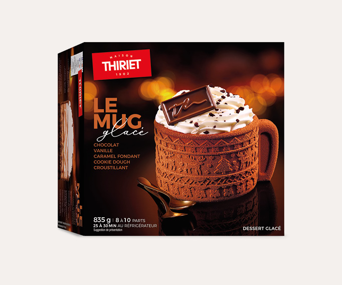 Mugs glacés La 2ème à -20%
