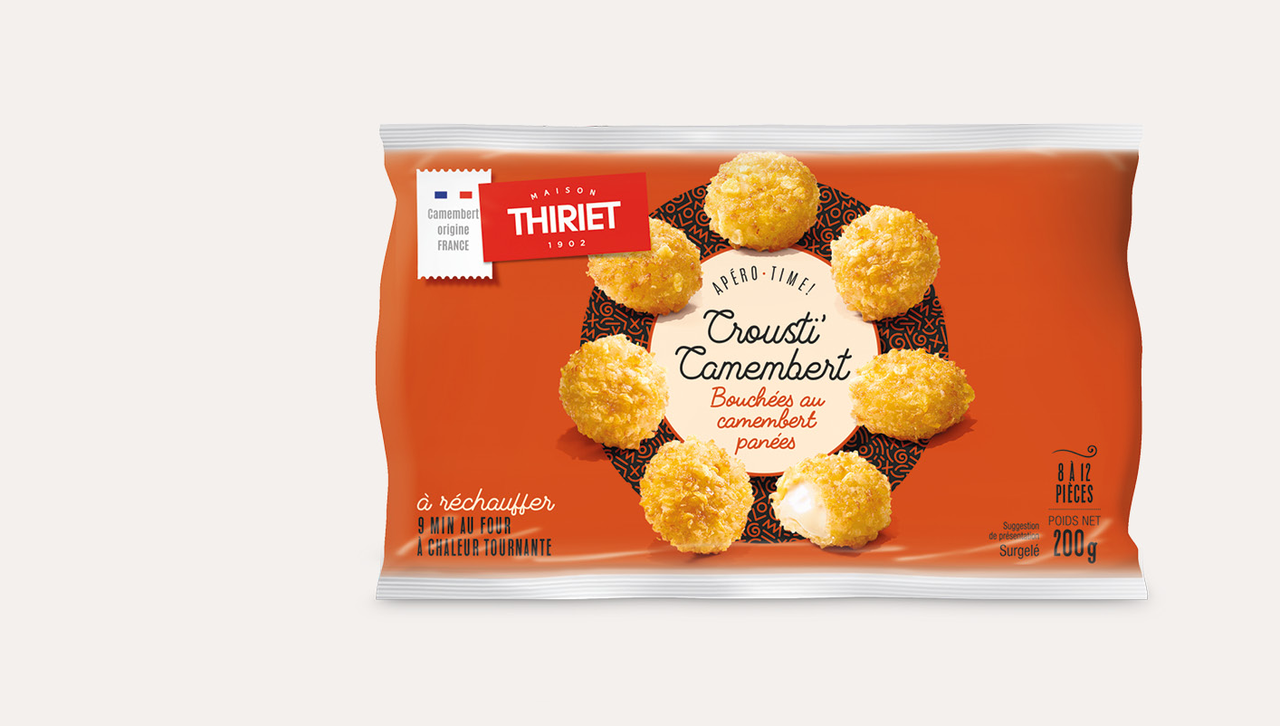 Crousti'Camembert