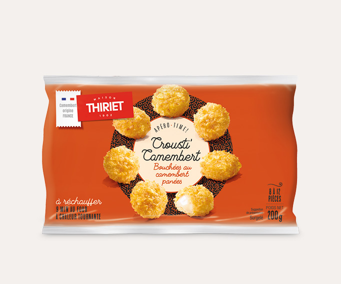 Crousti'Camembert