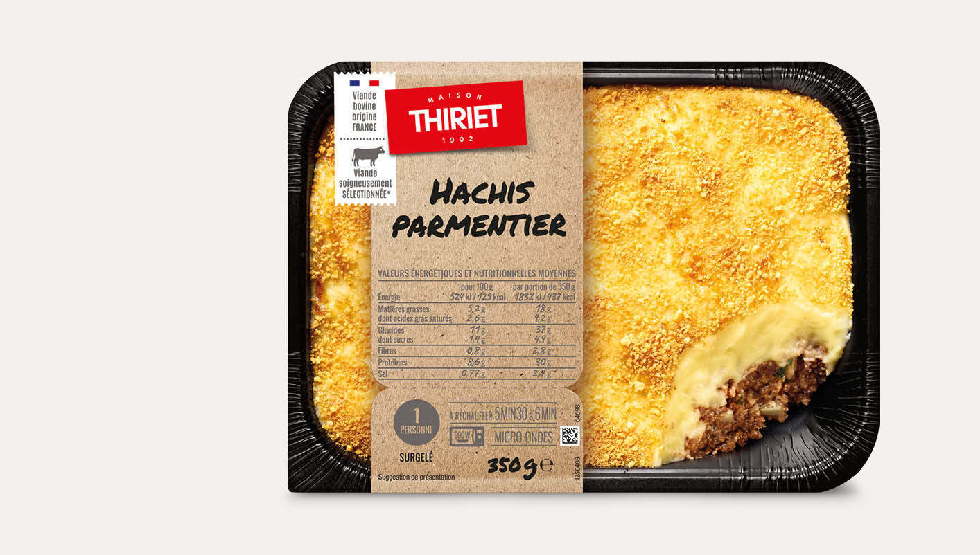 Hachis parmentier